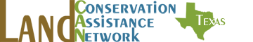 Texas Land Conservation Assistance Network